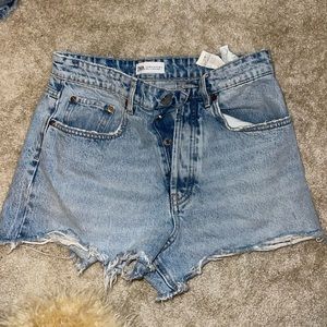 Zara shorts